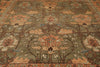 Load image into Gallery viewer, 13 x 16.7 Oushak Large Rug Green Perfect Condition #PIX-6887
