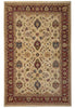 Load image into Gallery viewer, 6 x 9 Beatiful Quality Hand-Knotted Chobi Agra Rug #B-74102