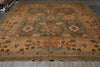Load image into Gallery viewer, 13 x 16.7 Oushak Large Rug Green Perfect Condition #PIX-6887