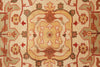 Load image into Gallery viewer, 9 x 12 New Chobi Handmade Pakistan Rug Beige Gold #F-4235