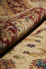 Load image into Gallery viewer, 6 x 9 Beatiful Quality Hand-Knotted Chobi Agra Rug #B-74102