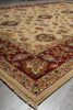 Load image into Gallery viewer, 6 x 9 Beatiful Quality Hand-Knotted Chobi Agra Rug #B-74102