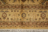 Load image into Gallery viewer, 8 x 10.3 New Handmade Agra Rug Natural Wool #F-6523