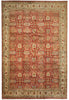 Load image into Gallery viewer, 14 x 19.5 Large Beautiful Oversize Handmade Agra Rug
