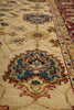 Load image into Gallery viewer, 6 x 9 Beatiful Quality Hand-Knotted Chobi Agra Rug #B-74102