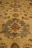 Load image into Gallery viewer, 8 x 10.3 New Handmade Agra Rug Natural Wool #F-6523