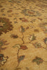 Load image into Gallery viewer, 8 x 10.3 New Handmade Agra Rug Natural Wool #F-6523