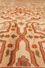 Load image into Gallery viewer, 9 x 12 New Chobi Handmade Pakistan Rug Beige Gold #F-4235