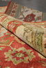 Load image into Gallery viewer, 14 x 19.5 Large Beautiful Oversize Handmade Agra Rug #PIX-16197
