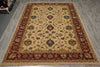 Load image into Gallery viewer, 6 x 9 Beatiful Quality Hand-Knotted Chobi Agra Rug #B-74102