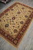 Load image into Gallery viewer, 6 x 9 Beatiful Quality Hand-Knotted Chobi Agra Rug #B-74102