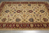 Load image into Gallery viewer, 6 x 9 Beatiful Quality Hand-Knotted Chobi Agra Rug #B-74102