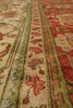 Load image into Gallery viewer, 14 x 19.5 Large Beautiful Oversize Handmade Agra Rug #PIX-16197