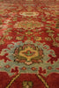 Load image into Gallery viewer, 14 x 19.5 Large Beautiful Oversize Handmade Agra Rug #PIX-16197