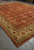 Load image into Gallery viewer, 14 x 19.5 Large Beautiful Oversize Handmade Agra Rug #PIX-16197