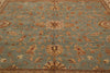 Load image into Gallery viewer, 12 x 12 Feet Sqaure Natural Wool Chobi Peshawar Rug Green #B-78904