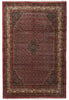 Load image into Gallery viewer, 7 x 10 Iran Handmade Persian Bijar Lilihan Rug #B-72312
