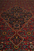 Load image into Gallery viewer, 7 x 10 Iran Handmade Persian Bijar Lilihan Rug #B-72312