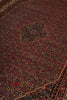 Load image into Gallery viewer, 7 x 10 Iran Handmade Persian Bijar Lilihan Rug #B-72312