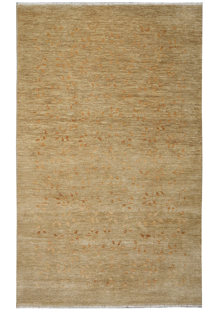 6 x 9.4 Contemporary New Oushak Rug Traditional  Transitional Modern #B-79585