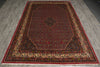 Load image into Gallery viewer, 7 x 10 Iran Handmade Persian Bijar Lilihan Rug #B-72312