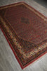 Load image into Gallery viewer, 7 x 10 Iran Handmade Persian Bijar Lilihan Rug #B-72312