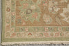Load image into Gallery viewer, 8.10 x12 Light Green Handmade Sumak Flat weave Soozani Rug #F-4237