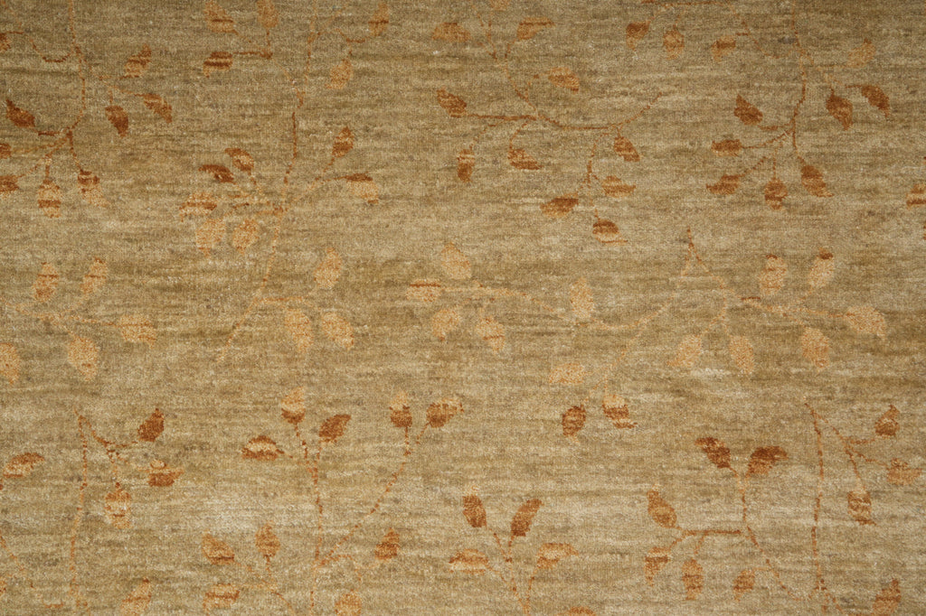 6 x 9.4 Contemporary New Oushak Rug Traditional  Transitional Modern #B-79585