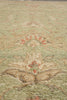 Load image into Gallery viewer, 8.10 x12 Light Green Handmade Sumak Flat weave Soozani Rug #F-4237