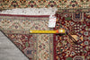 Load image into Gallery viewer, 2.6 x 10.6 Feet Long Runner Fine Quality Wool Handmade Pakistan Rug #PIX-14938