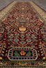 Load image into Gallery viewer, 2.6 x 10.6 Feet Long Runner Fine Quality Wool Handmade Pakistan Rug #PIX-14938