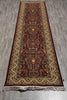 Load image into Gallery viewer, 2.6 x 10.6 Feet Long Runner Fine Quality Wool Handmade Pakistan Rug #PIX-14938