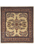 Load image into Gallery viewer, 7 x 7.7 Square Persian Sarouk Rug #B-72433