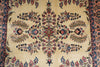 Load image into Gallery viewer, 7 x 7.7 Square Persian Sarouk Rug #B-72433