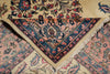 Load image into Gallery viewer, 7 x 7.7 Square Persian Sarouk Rug #B-72433