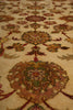 Load image into Gallery viewer, Close-up of a patterned rug with intricate designs.