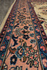 Load image into Gallery viewer, 7 x 7.7 Square Persian Sarouk Rug #B-72433