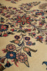 Load image into Gallery viewer, 7 x 7.7 Square Persian Sarouk Rug #B-72433