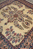 Load image into Gallery viewer, 7 x 7.7 Square Persian Sarouk Rug #B-72433