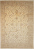 Load image into Gallery viewer, 9.9 x 13.4 Nice Quality Chobi Peshawar Rug Happy Warn Colors