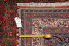 Load image into Gallery viewer, 7 x 9.8 Salmon High End Persian Bijar Rug 72734
