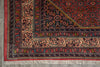 Load image into Gallery viewer, 7 x 9.8 Salmon High End Persian Bijar Rug 72734