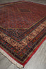 Load image into Gallery viewer, 7 x 9.8 Salmon High End Persian Bijar Rug 72734