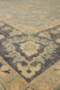 Load image into Gallery viewer, 9 x 11.8 Olive Green Handmade Chobi Peshawar rug #F-4239
