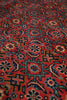 Load image into Gallery viewer, 7 x 9.8 Salmon High End Persian Bijar Rug 72734