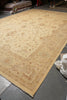 Load image into Gallery viewer, 9.9 x 13.4 Nice Quality Chobi Peshawar Rug Happy Warn Colors #PIX-15456