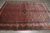 Load image into Gallery viewer, 7 x 9.8 Salmon High End Persian Bijar Rug 72734