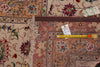 Load image into Gallery viewer, 19.6 x 29.6 HANDMADE Amazing Rare Rug Super Fine 500 KPSI Wool and Silk 70 Raj Persian Tabriz Rug Mansion Oversize SIGNED Best of The Best ONE OF A KIND Iran #PIX-11827