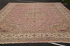 Load image into Gallery viewer, 19.6 x 29.6 HANDMADE Amazing Rare Rug Super Fine 500 KPSI Wool and Silk 70 Raj Persian Tabriz Rug Mansion Oversize SIGNED Best of The Best ONE OF A KIND Iran #PIX-11827