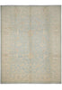 Load image into Gallery viewer, 9 x 11 New Handmade Chobi Peshawar Rug Aqua Blue Green #F-4240